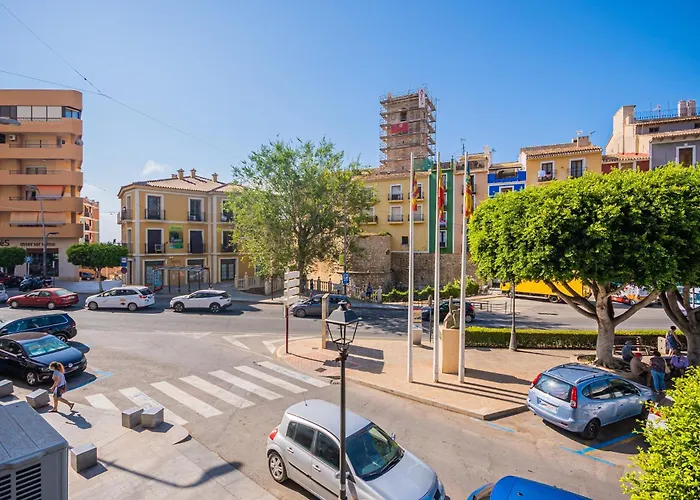 Villajoyosa Skyinn