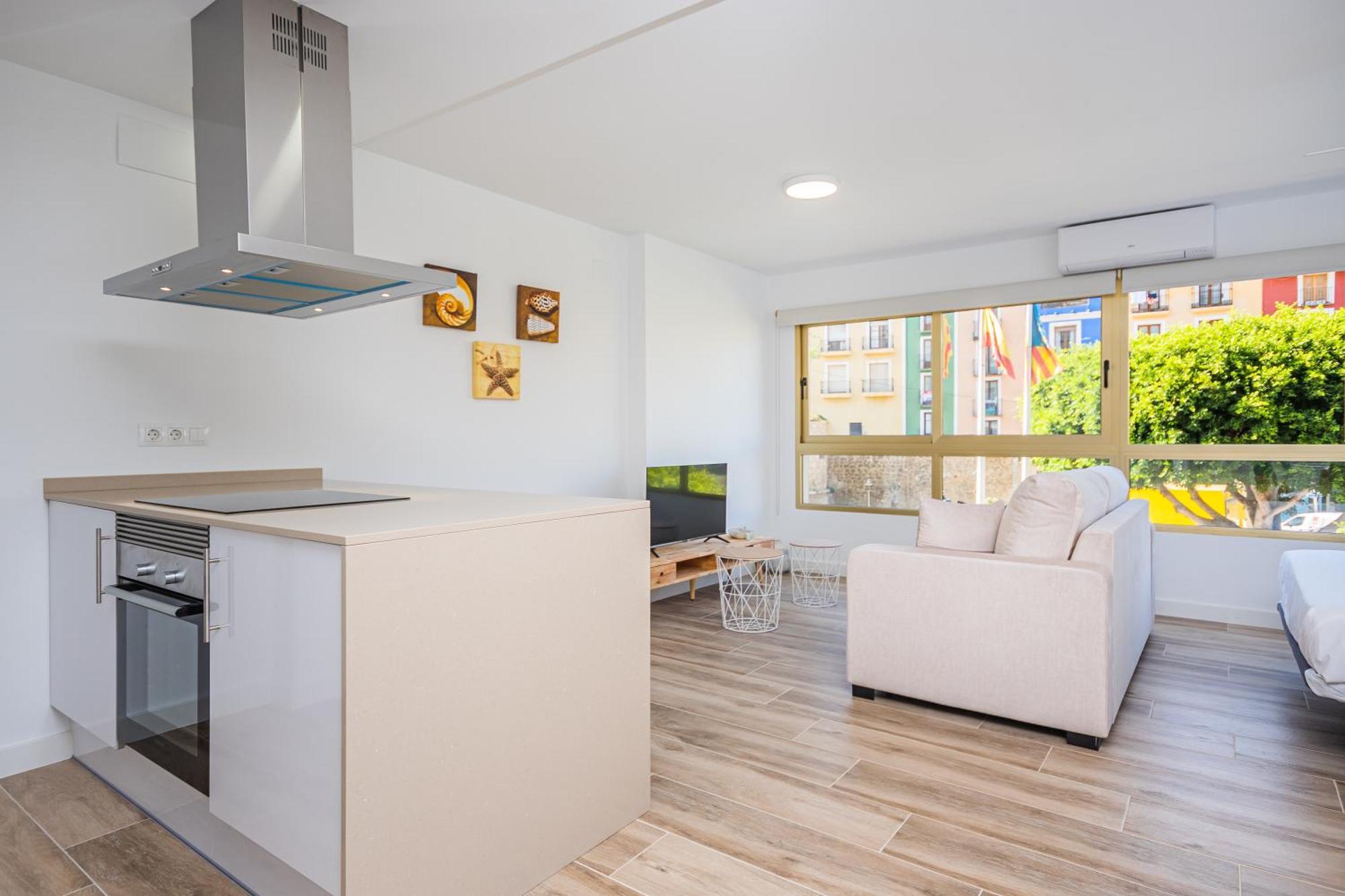 Skyinn Villajoyosa