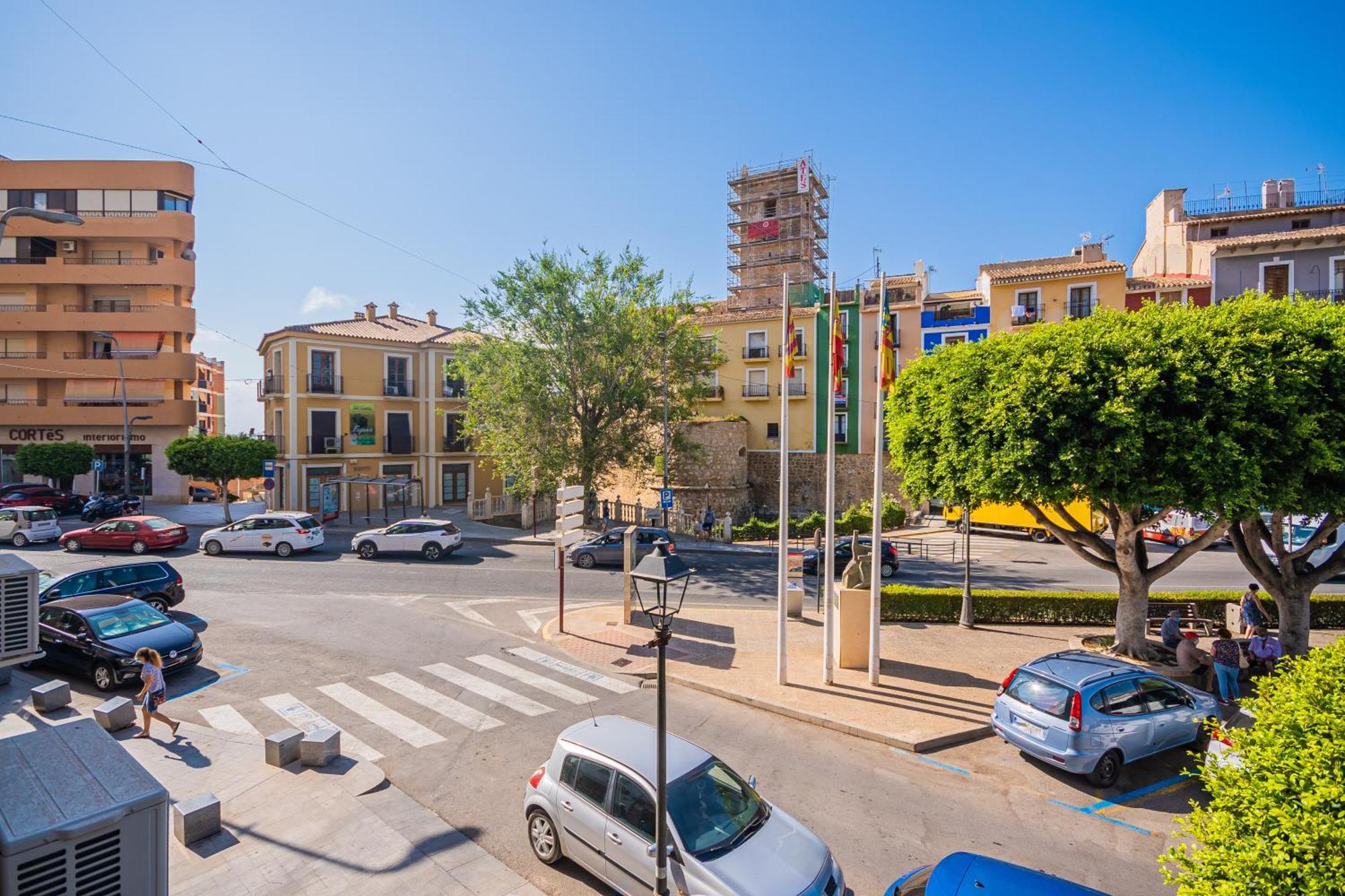 Apartment Skyinn Villajoyosa