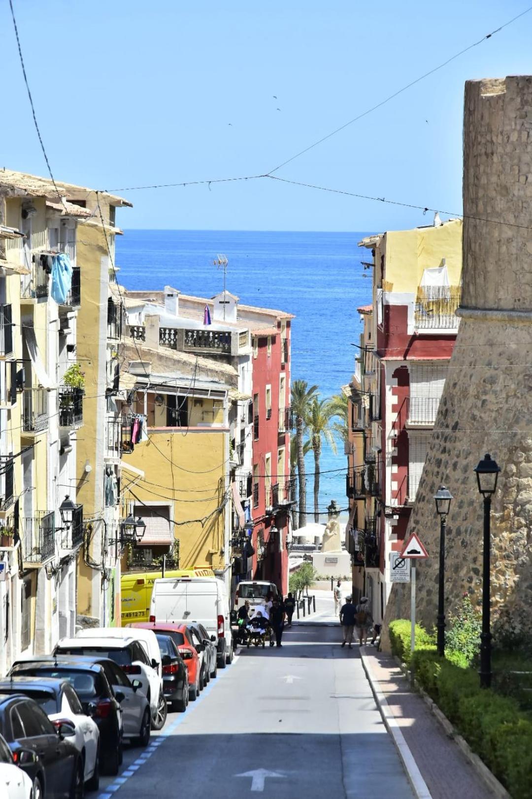 Apartment Skyinn Villajoyosa
