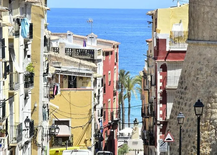 Villajoyosa Skyinn