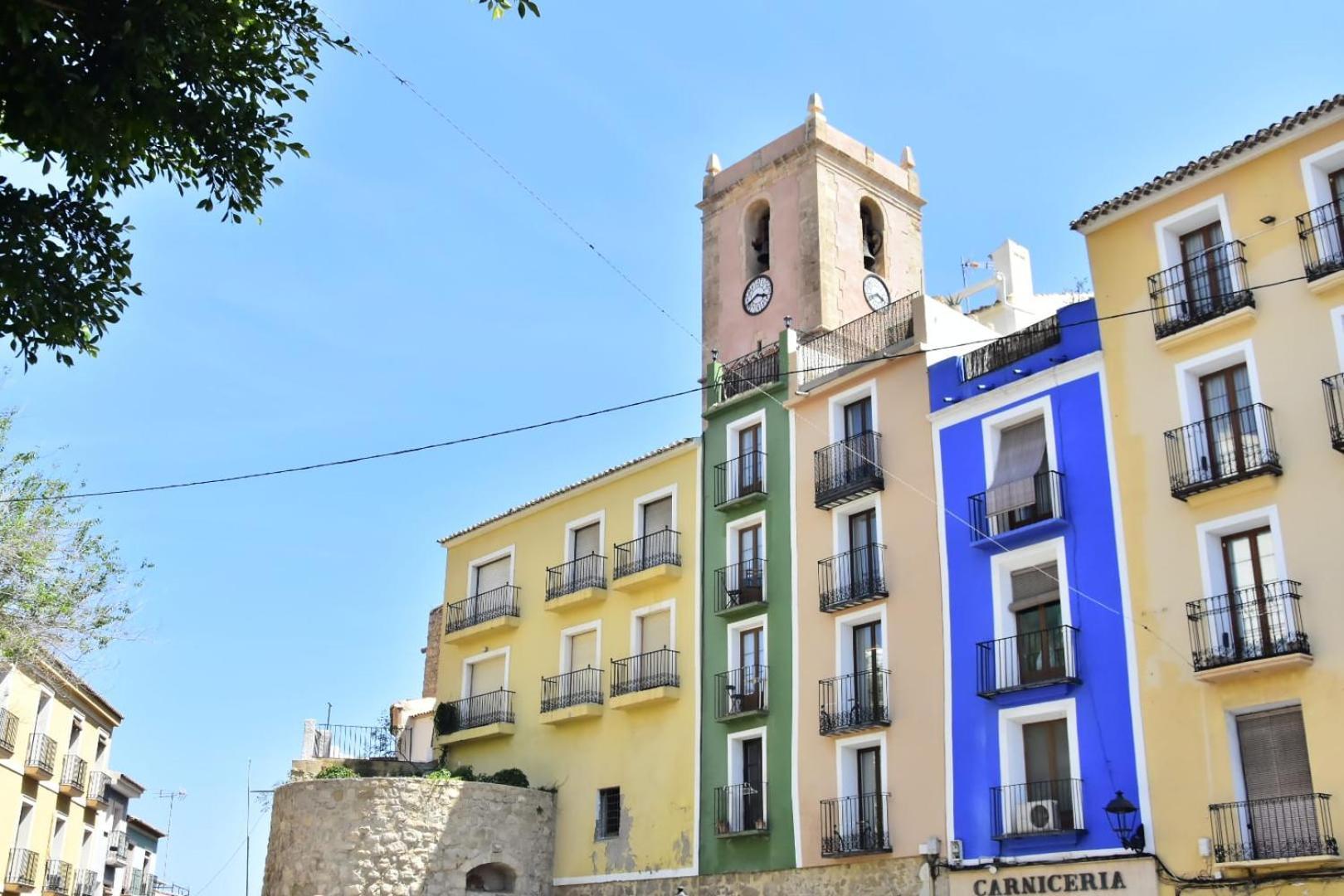 Skyinn * Villajoyosa (La Vila Joiosa)